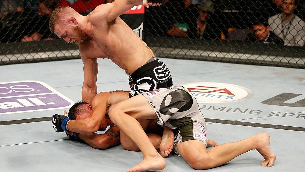 Max Holloway vs Conor McGregor : le retour le plus explosif du MMA ! Max Holloway vs Conor McGregor : le retour le plus explosif du MMA !