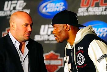 Dana White avoue qu'Anderson Silva refuse de lui parler depuis son départ de l'UFC