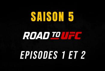 Road to UFC Saison 5 (Macau) : sur quelle chaîne et à quelle heure voir la diffusion en direct ?