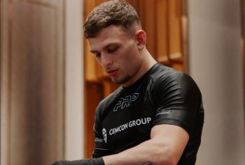 George Mangos promet de retrouver son style de finisseur pour captiver les fans ce jeudi | Road to UFC