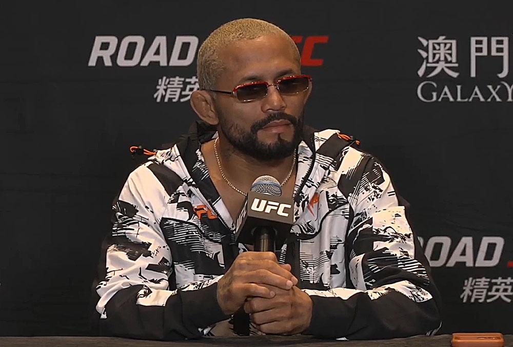 Déjouer la puissance par l'intelligence : Deiveson Figueiredo décrypte le style de Song Yadong | UFC Fight Night 277