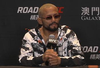 Déjouer la puissance par l'intelligence : Deiveson Figueiredo décrypte le style de Song Yadong | UFC Fight Night 277