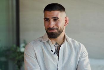 Ilia Topuria promet une correction mémorable à Arman Tsarukyan en cas de combat