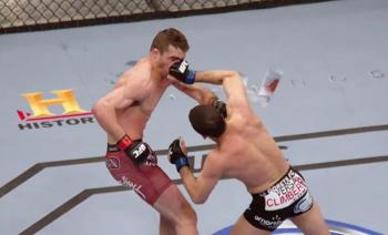 UFC 169 - Fight Motion