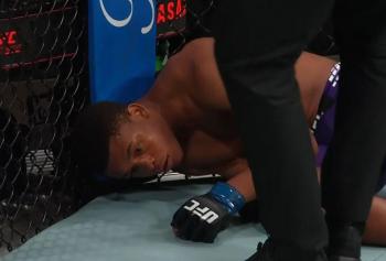 Kai Asakura électrocute Cameron Smotherman par KO au premier round pour son retour chez les poids coqs | UFC Fight Night 277