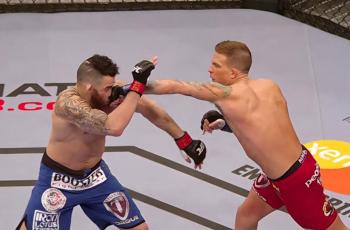 UFC 170 - Fight Motion