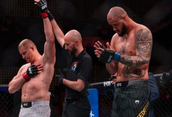 Tallison Teixeira réagit à sa défaite par KO et promet de rebondir après l'UFC Fight Night 277
