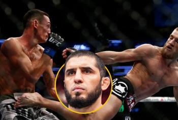 UFC 329 : Islam Makhachev voit Max Holloway s’imposer face à Conor McGregor
