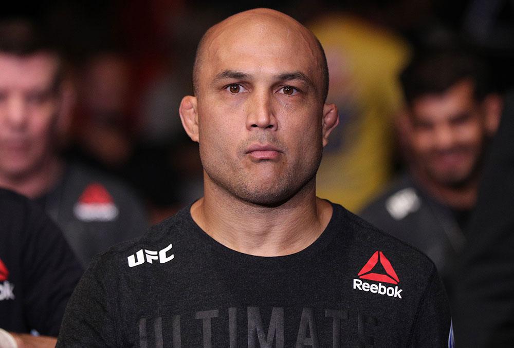 Affaire B.J. Penn : la justice ordonne la reprise des poursuites contre la légende du MMA