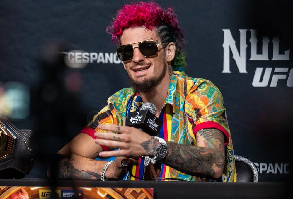 UFC Freedom 250 : Sean O'Malley promet de prouver la différence de niveau contre Aiemann Zahabi