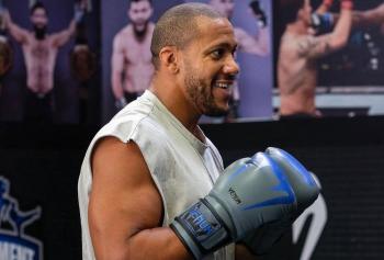 Ciryl Gane adapte sa préparation au climat de Washington, D.C. | UFC Freedom 250 