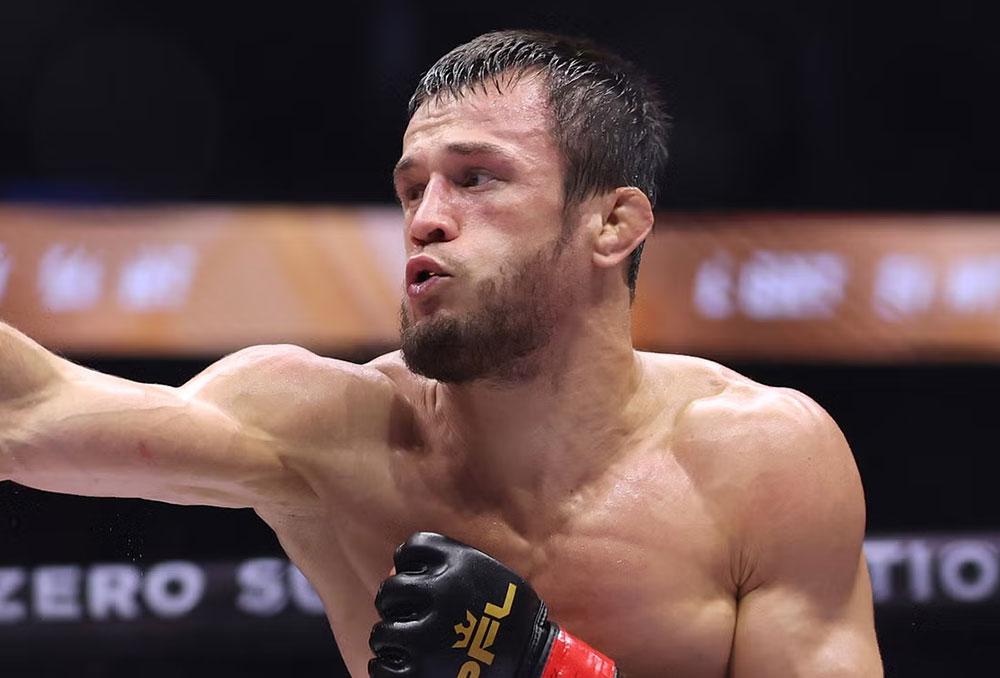 Usman Nurmagomedov étudiera toutes les offres du marché après le PFL New York