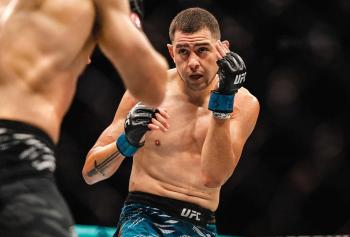 Steve Garcia privé de son entraîneur Greg Jackson pour le grand choc de l'UFC Freedom 250
