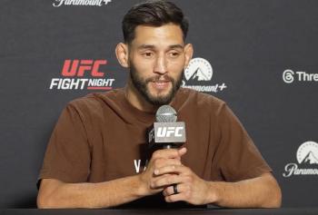 À trente-six ans, Matt Schnell refuse de devenir un combattant trop prudent dans la cage | UFC Fight Night 278
