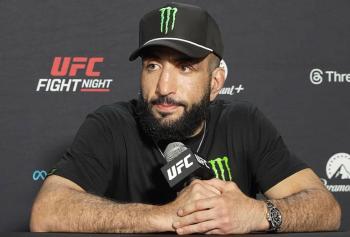 Belal Muhammad révèle avoir souffert de vertiges intenses avant son choc face à Ian Machado Garry | UFC Fight Night 278