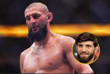 Arman Tsarukyan conseille Khamzat Chimaev sur sa gestion du poids après sa défaite à l'UFC 328