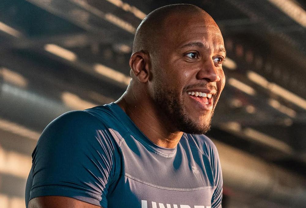 Ciryl Gane évoque une stratégie axée sur la lutte pour battre Alex Pereira lors de l'UFC Freedom 250