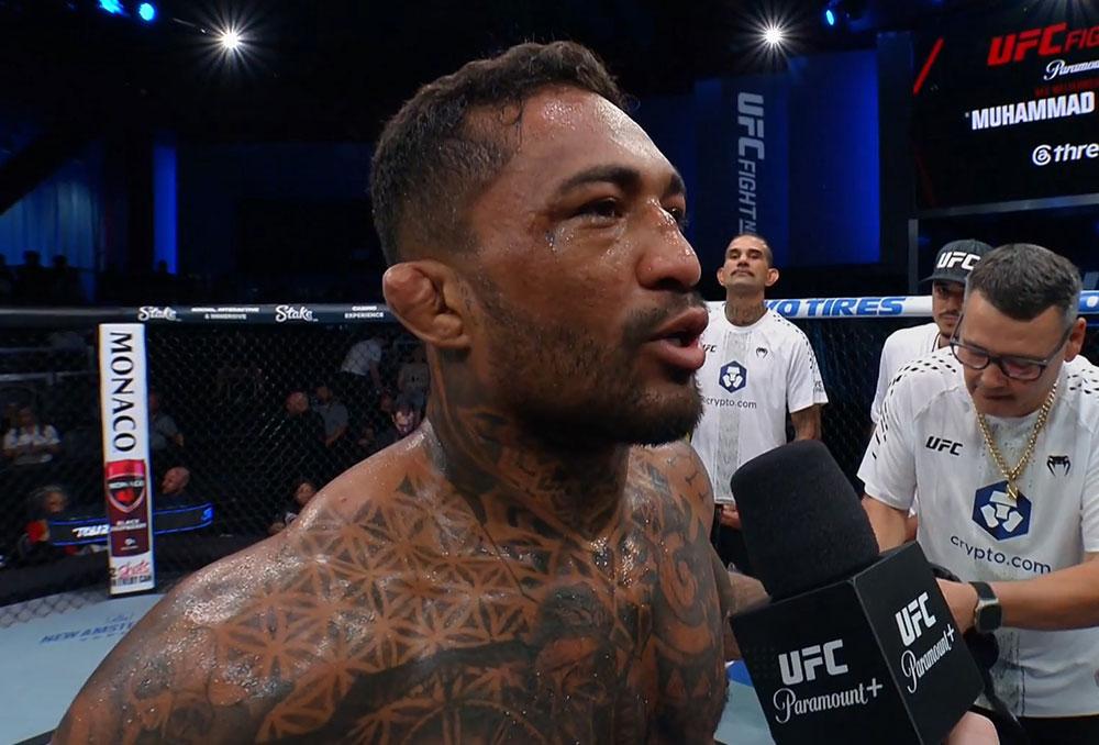 Une erreur tactique de Jordan Leavitt offre une victoire expéditive au puissant Joanderson Brito | UFC Fight Night 278