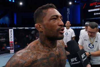 Une erreur tactique de Jordan Leavitt offre une victoire expéditive au puissant Joanderson Brito | UFC Fight Night 278