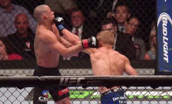 UFC 173 - Fight Motion