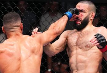 Gabriel Bonfim domine magistralement Belal Muhammad de bout en bout | UFC Fight Night 278