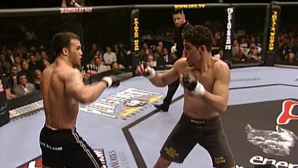 Archive UFC 47 - Chuck Liddell contre Tito Ortiz