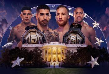 Diffusion UFC Freedom 250 : Comment regarder le combat d'Ilia Topuria et de Ciryl Gane ce week-end ?