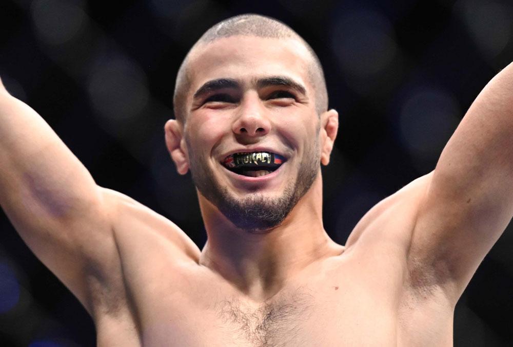 Muhammad Mokaev réclame son retour après un TKO expéditif