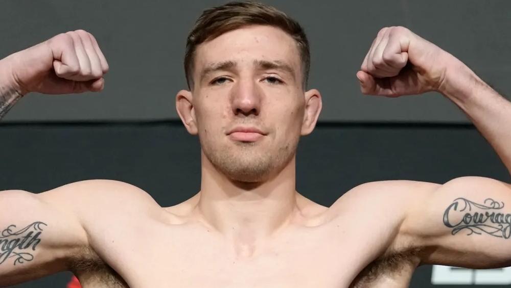 Bo Nickal face au piège Kyle Daukaus chez les poids moyens | UFC Freedom 250 Bo Nickal face au piège Kyle Daukaus chez les poids moyens | UFC Freedom 250