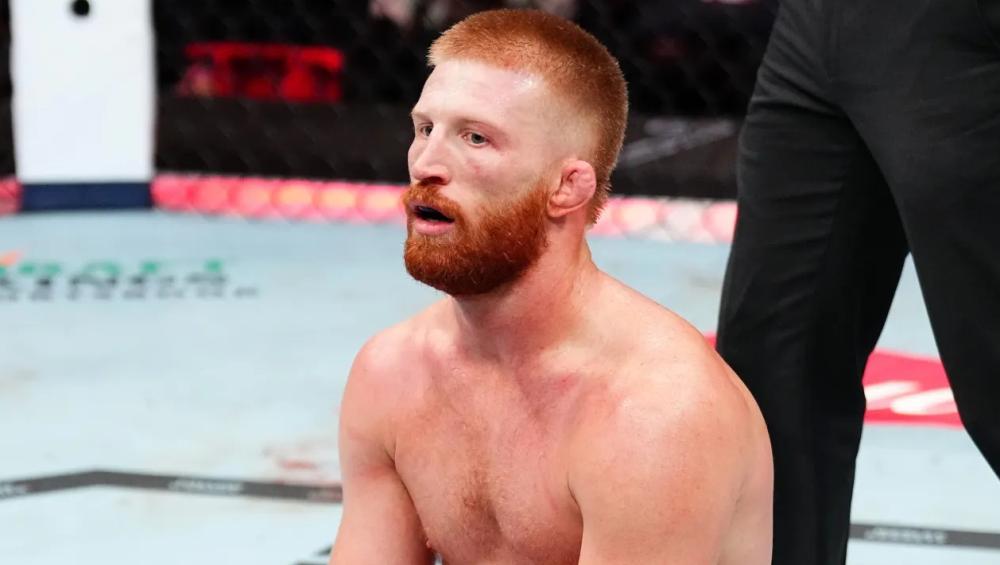 Bo Nickal face au piège Kyle Daukaus chez les poids moyens | UFC Freedom 250 Bo Nickal face au piège Kyle Daukaus chez les poids moyens | UFC Freedom 250