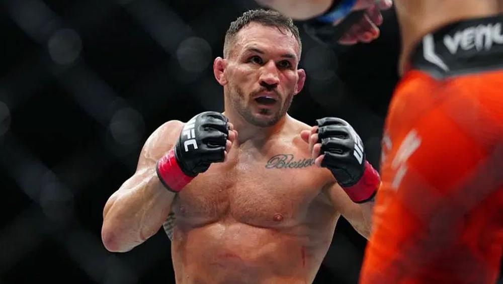 Mauricio Ruffy face à l'expérimenté Michael Chandler pour un duel de générations chez les poids légers | UFC Freedom 250 Mauricio Ruffy face à l'expérimenté Michael Chandler pour un duel de générations chez les poids légers | UFC Freedom 250