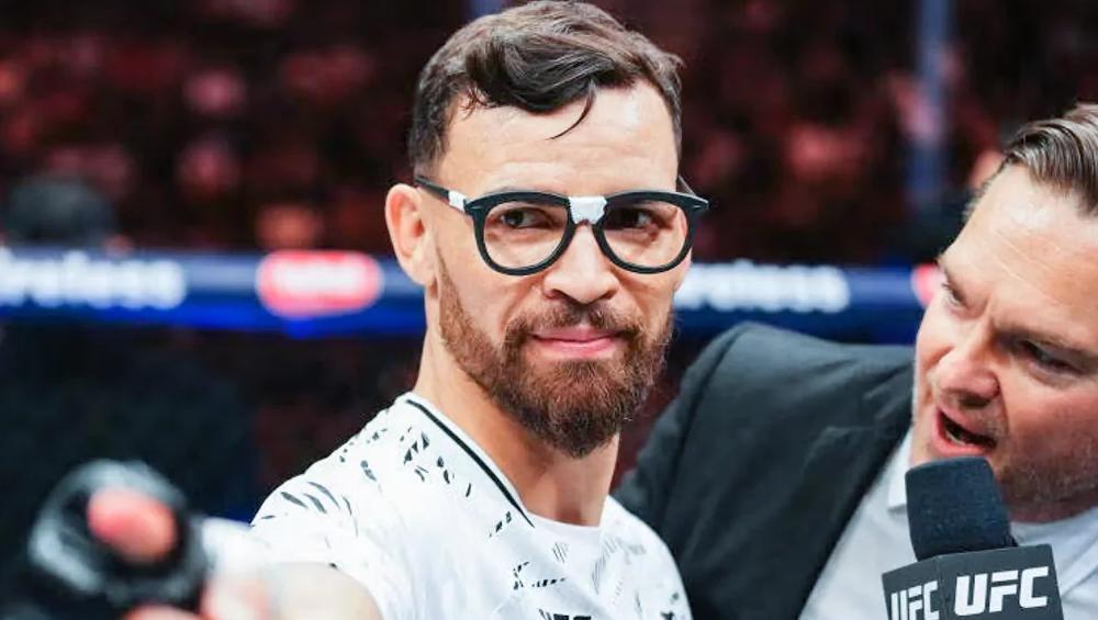Mauricio Ruffy face à l'expérimenté Michael Chandler pour un duel de générations chez les poids légers | UFC Freedom 250 Mauricio Ruffy face à l'expérimenté Michael Chandler pour un duel de générations chez les poids légers | UFC Freedom 250