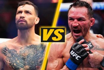 Mauricio Ruffy face à l'expérimenté Michael Chandler pour un duel de générations chez les poids légers | UFC Freedom 250