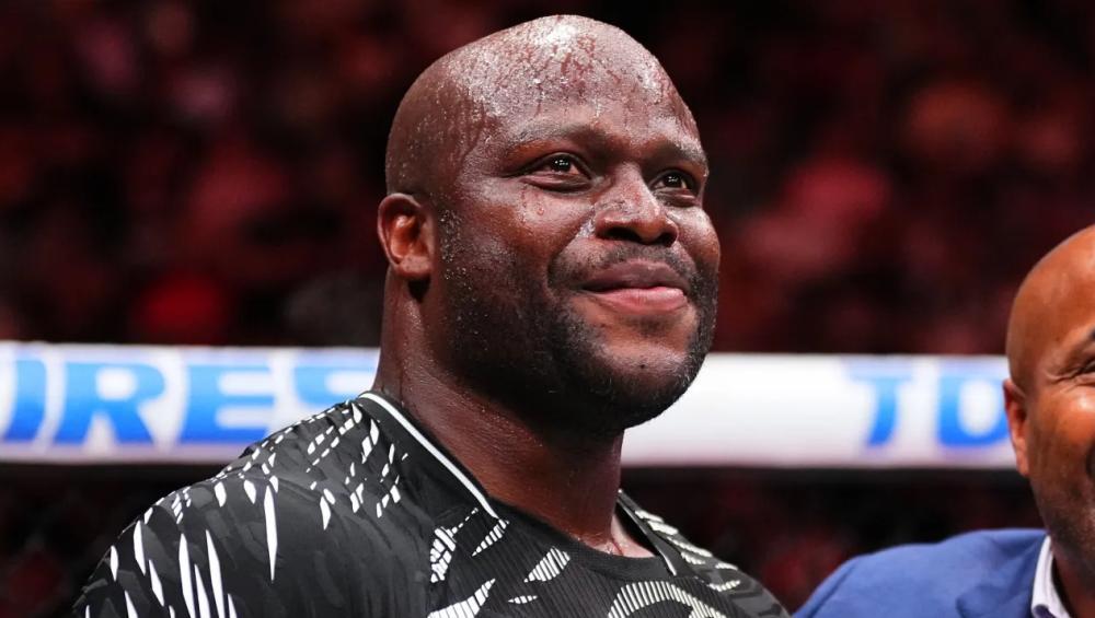 Josh Hokit face au redoutable Derrick Lewis pour bousculer la hiérarchie des poids lourds | UFC Freedom 250 Josh Hokit face au redoutable Derrick Lewis pour bousculer la hiérarchie des poids lourds | UFC Freedom 250