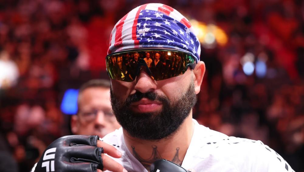 Josh Hokit face au redoutable Derrick Lewis pour bousculer la hiérarchie des poids lourds | UFC Freedom 250 Josh Hokit face au redoutable Derrick Lewis pour bousculer la hiérarchie des poids lourds | UFC Freedom 250