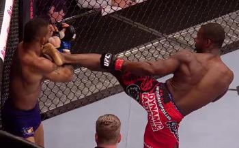 UFC 174 - Fight Motion