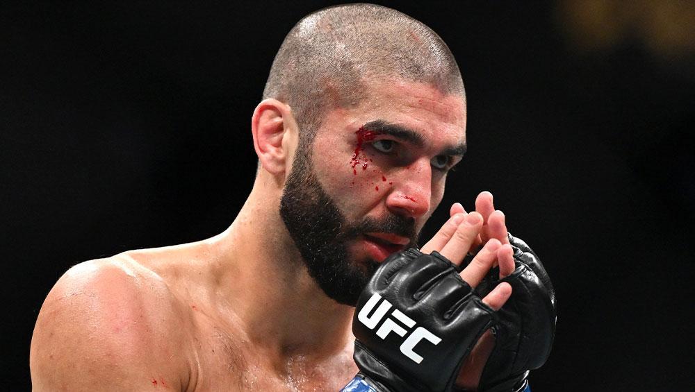 Sean O’Malley veut relancer sa marche vers la ceinture face à la menace montante Aiemann Zahabi | UFC Freedom 250 Sean O’Malley veut relancer sa marche vers la ceinture face à la menace montante Aiemann Zahabi | UFC Freedom 250