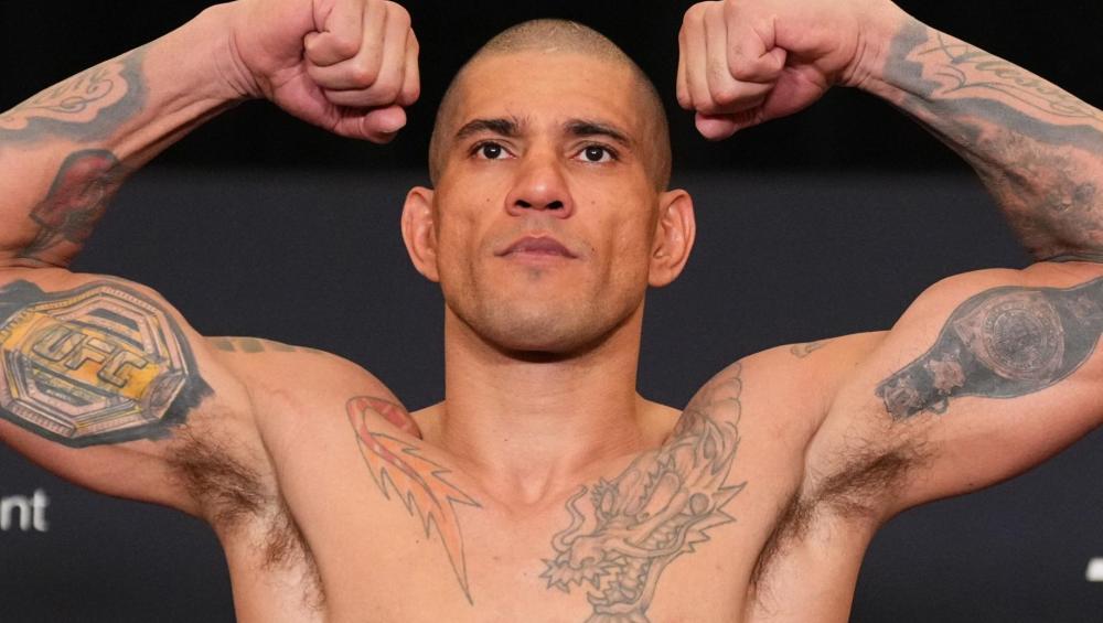 Alex Pereira vise un exploit historique face à Ciryl Gane pour la ceinture intérimaire des poids lourds | UFC Freedom 250 Alex Pereira vise un exploit historique face à Ciryl Gane pour la ceinture intérimaire des poids lourds | UFC Freedom 250