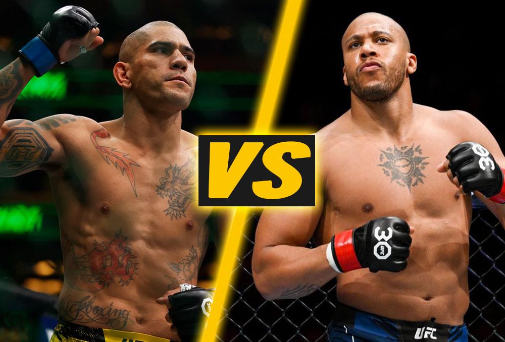 Alex Pereira vise un exploit historique face à Ciryl Gane pour la ceinture intérimaire des poids lourds | UFC Freedom 250