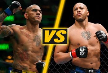 Alex Pereira vise un exploit historique face à Ciryl Gane pour la ceinture intérimaire des poids lourds | UFC Freedom 250