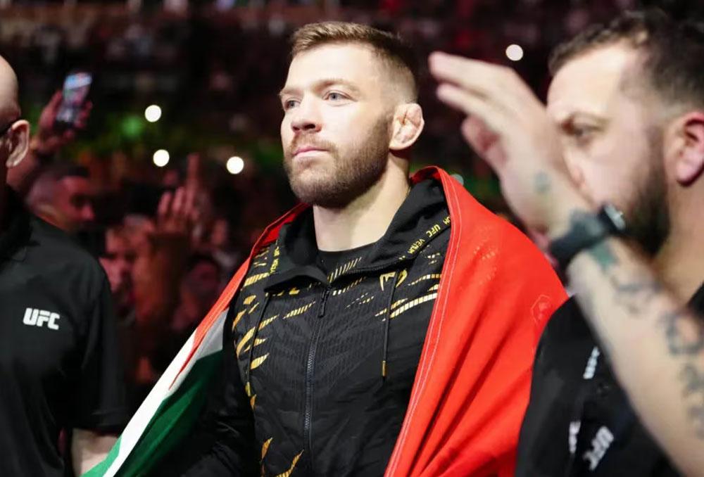 UFC Oklahoma City : Dricus du Plessis s'impatiente et accuse son prochain adversaire