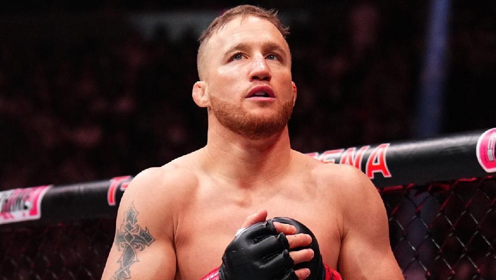 Ilia Topuria et Justin Gaethje s’affrontent pour l’unification du trône des poids légers | UFC Freedom 250 Ilia Topuria et Justin Gaethje s’affrontent pour l’unification du trône des poids légers | UFC Freedom 250