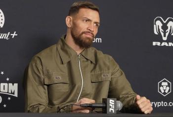 Objectif KO : Mauricio Ruffy rappelle sa philosophie de finalisateur avant de retrouver l'octogone | UFC Freedom 250