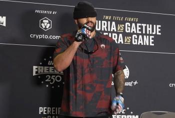 “Je veux que vous me détestiez” : Josh Hokit assume son rôle de vilain | UFC Freedom 250