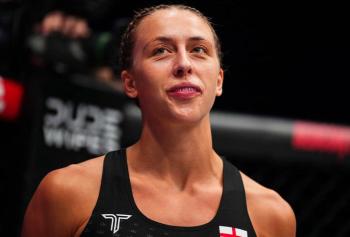 Dakota Ditcheva face au défi Cris Cyborg : « Je n'ai pas peur, mais je suis trop petite »