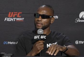 Une Ferrari dans le mauvais garage : Manel Kape explique sa métamorphose avant sa revanche contre Kyoji Horiguchi | UFC Fight Night 279