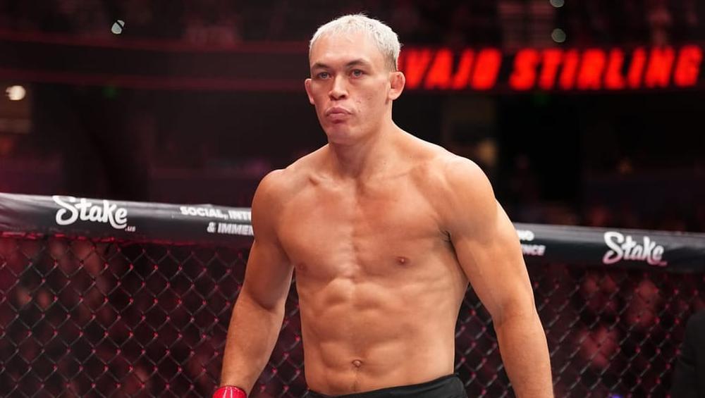 Ion Cutelaba face au phénomène invaincu Navajo Stirling pour un co-main event explosif à Las Vegas | UFC Fight Night 279 Ion Cutelaba face au phénomène invaincu Navajo Stirling pour un co-main event explosif à Las Vegas | UFC Fight Night 279