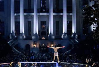 UFC Freedom 250 : Record d'audience historique pour la carte à la Maison-Blanche sur Paramount+