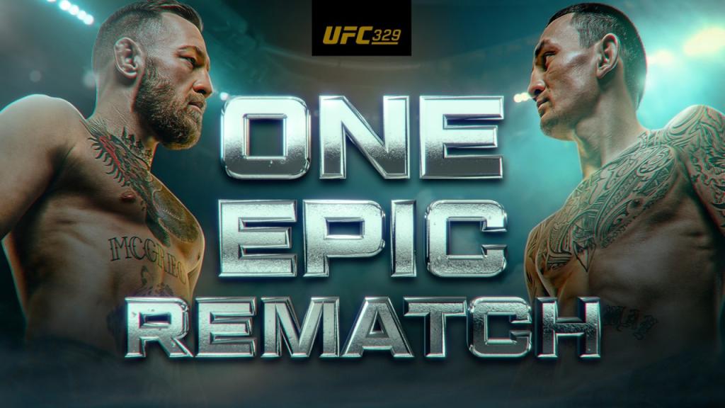UFC 329 - Conor McGregor vs Max Holloway 2 : Fight Promo | Las Vegas