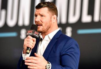 Michael Bisping tacle Alex Pereira après sa défaite contre Ciryl Gane : « Ce n'est pas une bonne image »